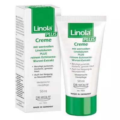 Crema Linola Plus, 50 ml