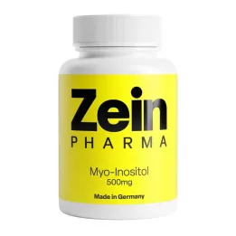 MYO-INOSITOL Cápsulas, 60 uds