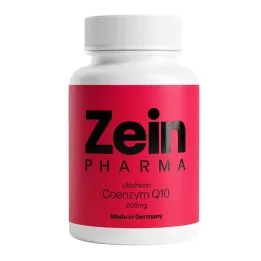 COENZYM Q10 FORTE 200 mg cápsulas, 120 uds