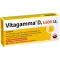 VITAGAMMA D3 5.600 U.I. Vitamina D3 NEM Comprimidos, 20 uds