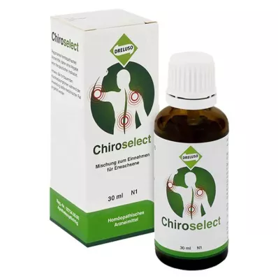 CHIROSELECT líquido, 30 ml