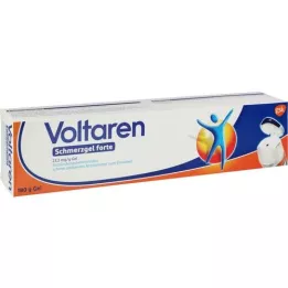VOLTAREN Gel forte para el dolor 23,2 mg/g, 180 g