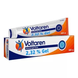 VOLTAREN Gel forte para el dolor 23,2 mg/g, 180 g