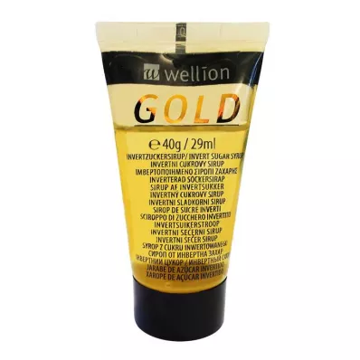 Jarabe Wellion Gold, 40 g