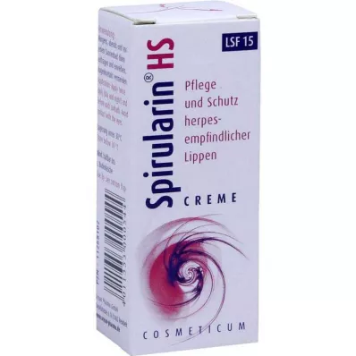 SPIRULARIN HS Crema, 3 ml