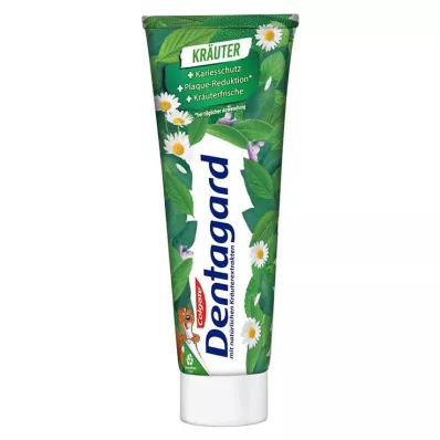 DENTAGARD Pasta de dientes original, 75 ml