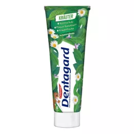 DENTAGARD Pasta de dientes original, 75 ml