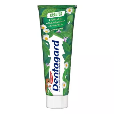 DENTAGARD Pasta de dientes original, 75 ml