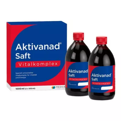 AKTIVANAD Zumo, 2X500 ml
