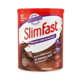 SLIM FAST Chocolate en polvo, 450 g