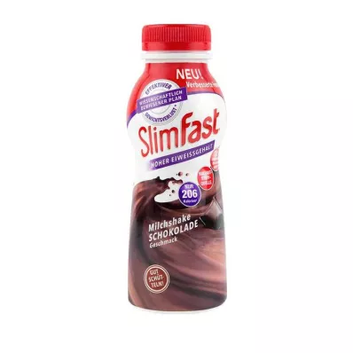 SLIM FAST Chocolate listo para beber, 325 ml