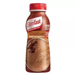 SLIM FAST Chocolate listo para beber, 325 ml
