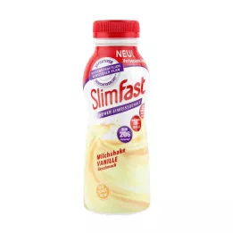 SLIM FAST Vainilla lista para beber, 325 ml