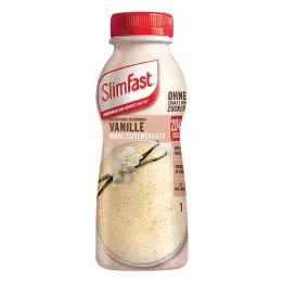 SLIM FAST Vainilla lista para beber, 325 ml
