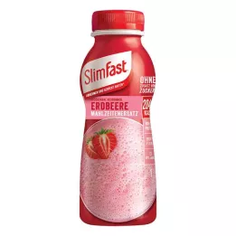 SLIM FAST Fresa lista para beber, 325 ml