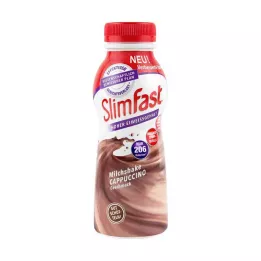 SLIM FAST Capuchino listo para beber, 325 ml