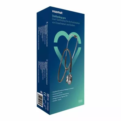 Estetoscopio Visomat Pro, 1 ud