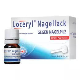 LOCERYL Laca contra hongos en las uñas DIREKT-Aplicador, 3 ml