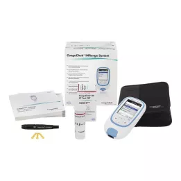 Sistema Coaguchek Inrange, 1 ud