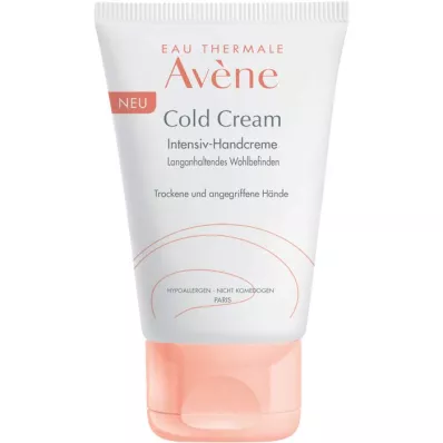 AVENE Crema de manos intensiva al Cold Cream, 50 ml