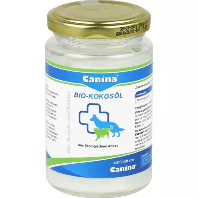 KOKOSÖL para perros y gatos, 200 ml