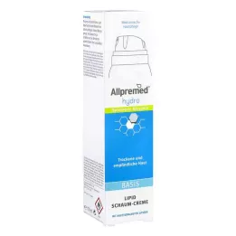 Allpremed hydro Crema espumosa original BASIS, 100 ml