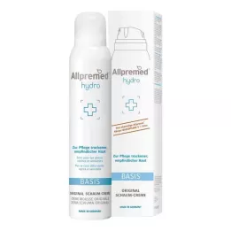 Allpremed hydro Crema espumosa original BASIS, 200 ml