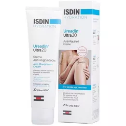 ISDIN Ureadin ultra 20 Crema Antirrugas, 100 ml