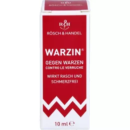 WARZIN Tintura Rösch y Handel, 10 ml