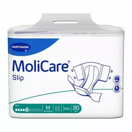 MOLICARE Calzoncillos talla extra M, 30 unidades