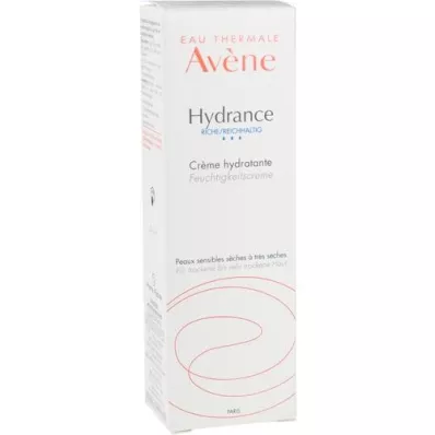 AVENE Crema hidratante rica en fragancias, 40 ml