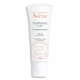 AVENE Hydrance UV emulsiones hidratantes ligeras.SPF 30, 40 ml