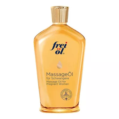 FREI ÖL Aceite de masaje para embarazadas, 200 ml