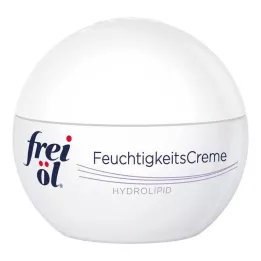 Crema Hidratante Hidrolipídica de Aceite Libre, 50 ml