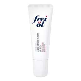 Bálsamo labial hidrolipídico de aceite libre, 8 ml