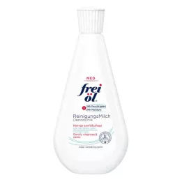 Leche limpiadora con aceite gratis (200 ml)