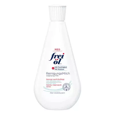 Leche limpiadora con aceite gratis (200 ml)