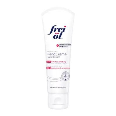 FREI ÖL Crema de manos Hydrolipid, 50 ml