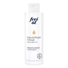 FREI ÖL Baño de aceite para el cuidado de la piel, 200 ml