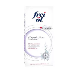 FREI ÖL Loción corporal hidrolípida, 200 ml