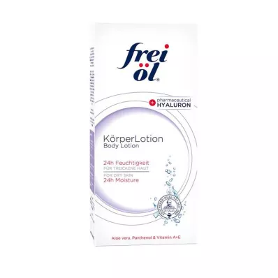 FREI ÖL Loción corporal hidrolípida, 200 ml