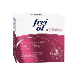 FREI ÖL Tratamiento de día antiedad Hyaluron Lift, 50 ml