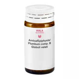 ARNICA/EPIPHYSIS/PLUMBUM glóbulos comp.B, 20 g