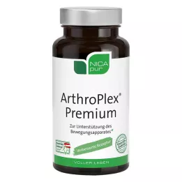 NICAPUR ArthroPlex Premium Cápsulas, 60 Cápsulas