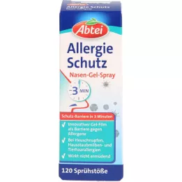 ABTEI Gel nasal antialérgico en spray, 20 ml