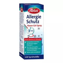 ABTEI Gel nasal antialérgico en spray, 20 ml