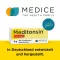 Glóbulos de Meditonsin para resfriados, 8 g
