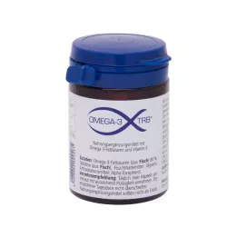 OMEGA-3 TRB Cápsulas, 60 uds
