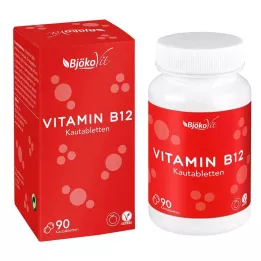 VITAMIN B12 CAUTABLETTEN, 90 uds