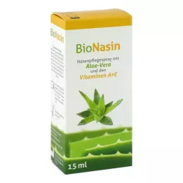 BIONASIN Aerosol nasal, 15 ml